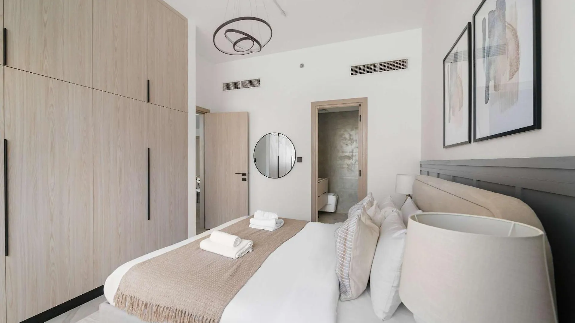 Apartment Silkhaus Stylish 1Bdr In Empire Residence -Jvc Dubai United Arab Emirates