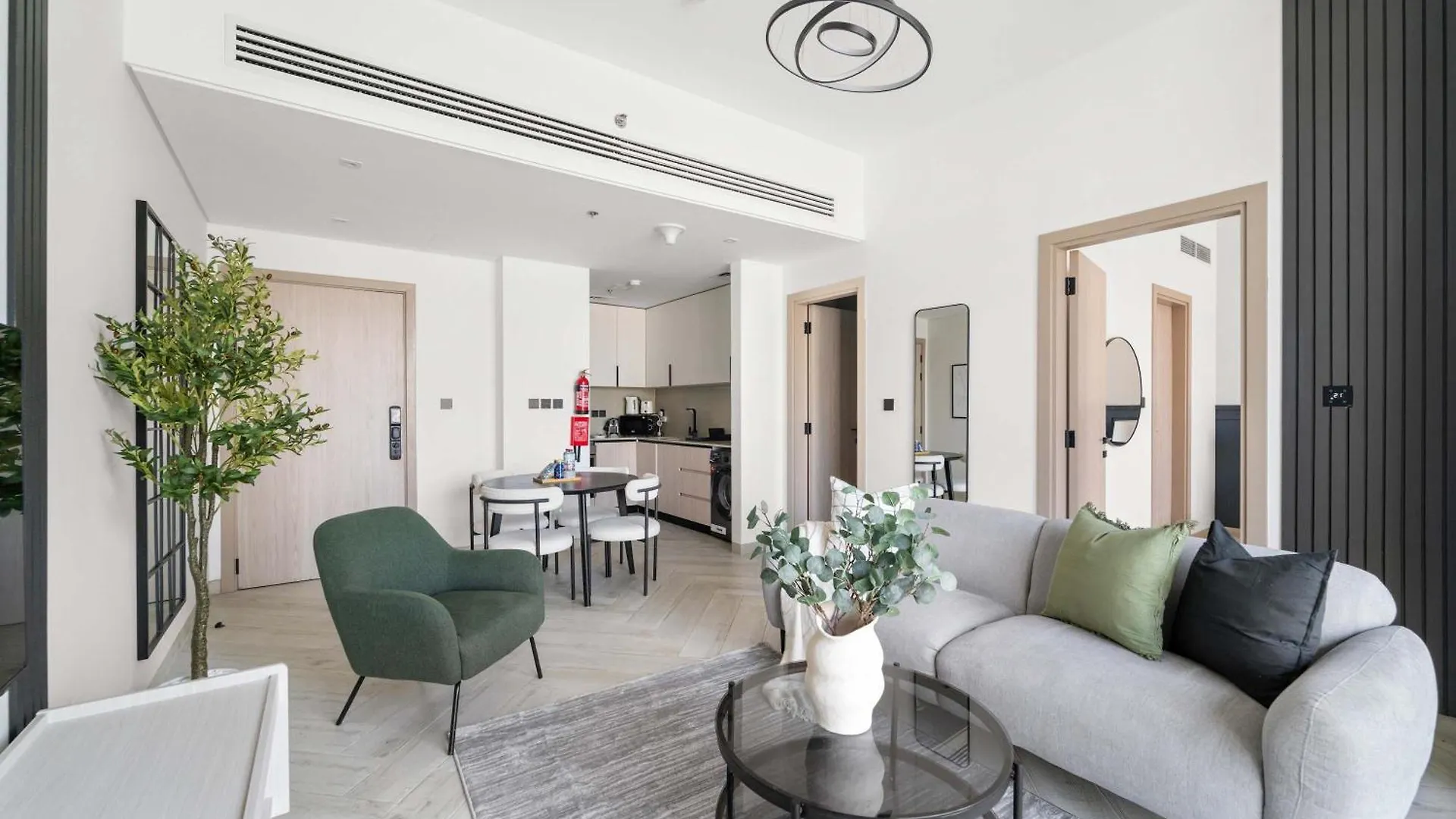 Apartment Silkhaus Stylish 1Bdr In Empire Residence -Jvc Dubai