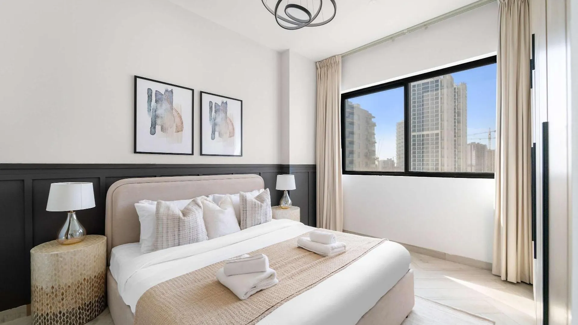Silkhaus Stylish 1Bdr In Empire Residence -Jvc Dubai United Arab Emirates